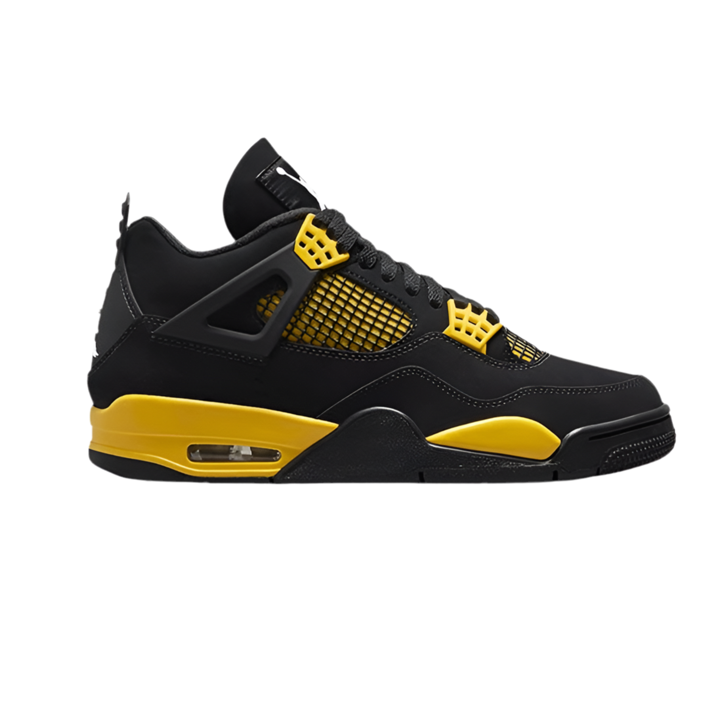 JORDAN 4 YELLOW THUNDER