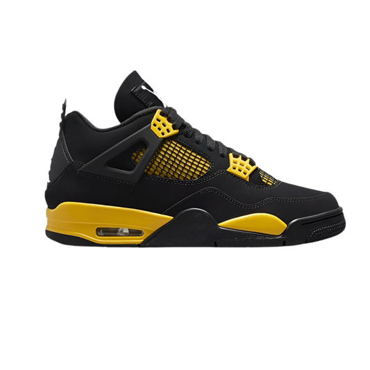 JORDAN 4 YELLOW THUNDER