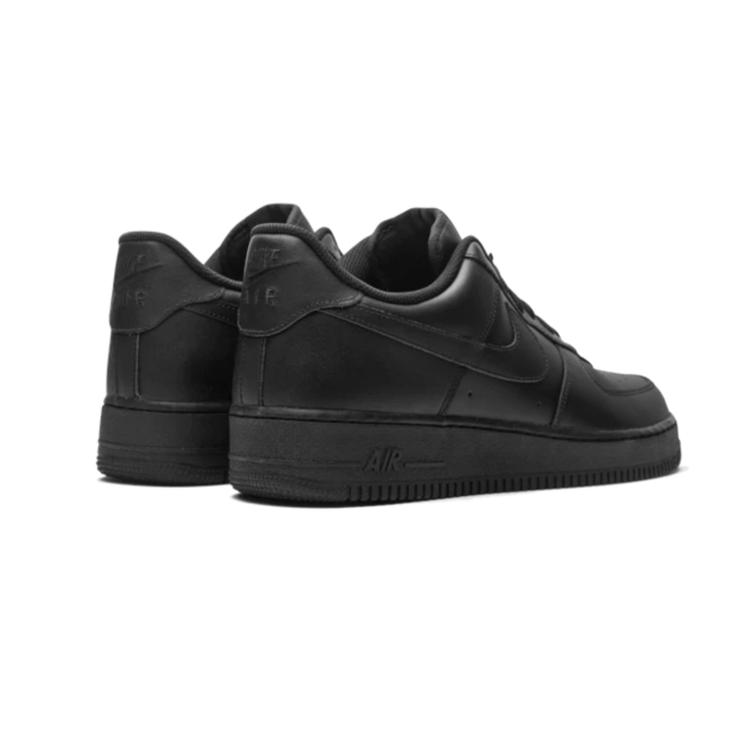 NIKE AIR FORCE 1 LE BLACK