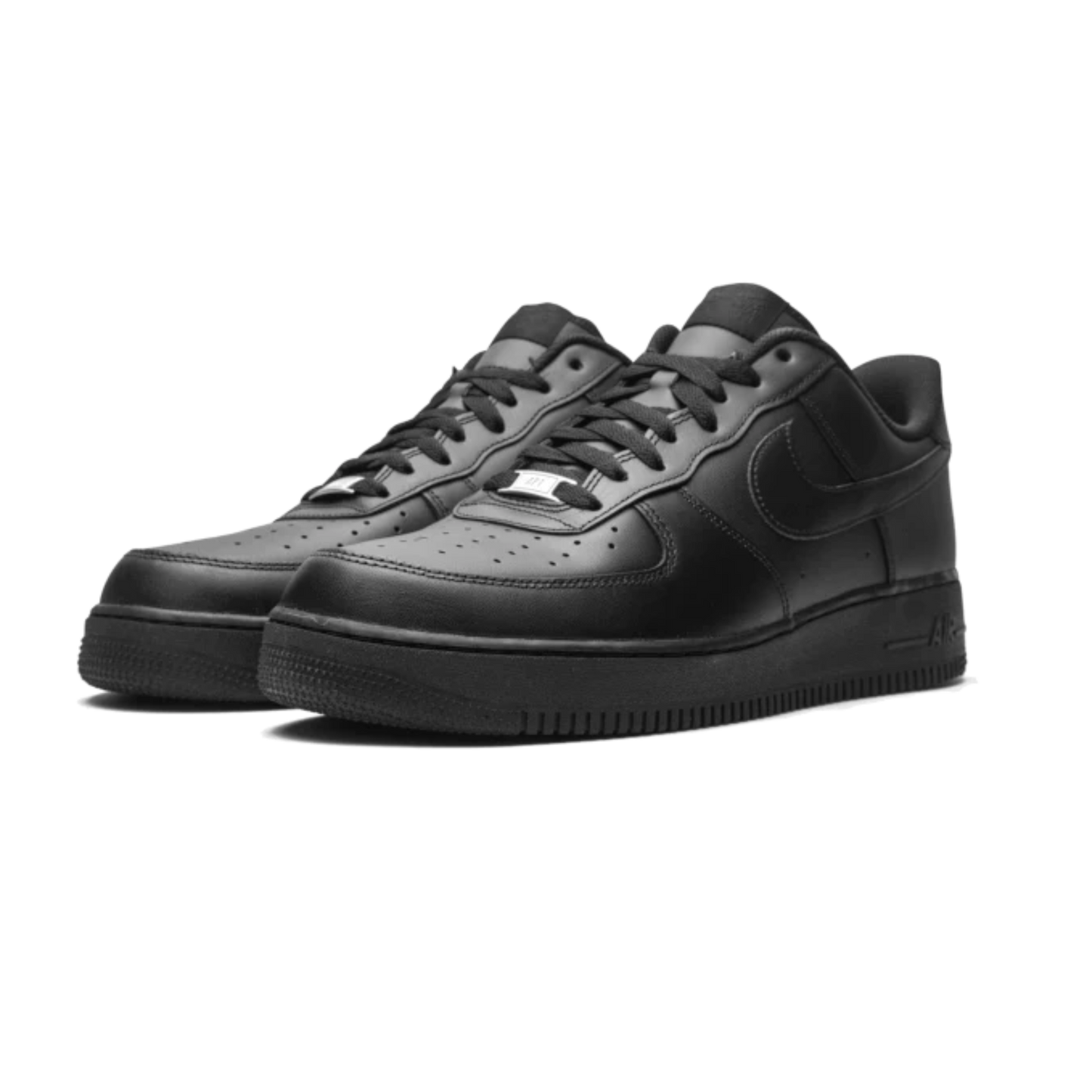 NIKE AIR FORCE 1 LE BLACK