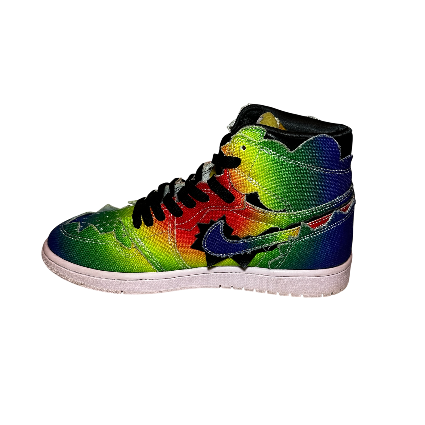 JORDAN 1 HIGH RETRO J.BALVIN (HASZNÁLT)