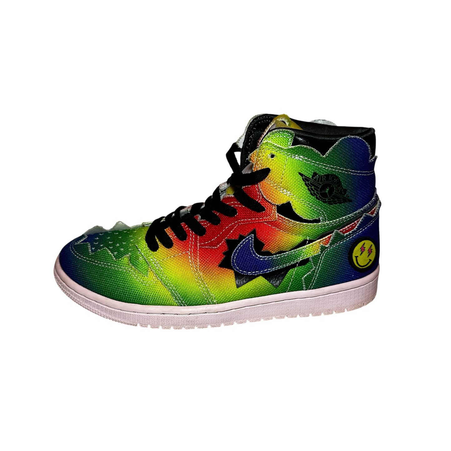 JORDAN 1 HIGH RETRO J.BALVIN (HASZNÁLT)