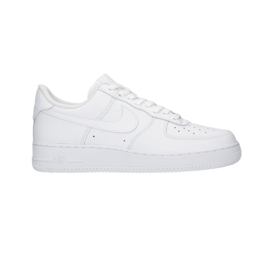 NIKE AIR FORCE 1 LOW TRIPLE WHITE