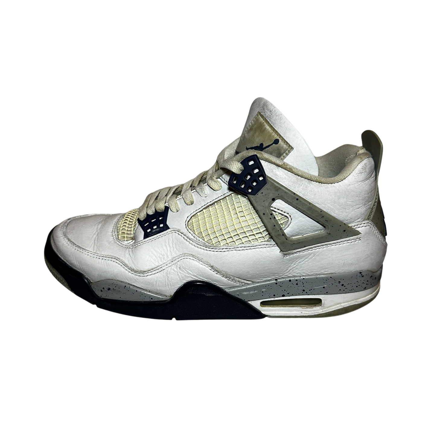 JORDAN 4 MIDNIGHT NAVY (HASZNÁLT)