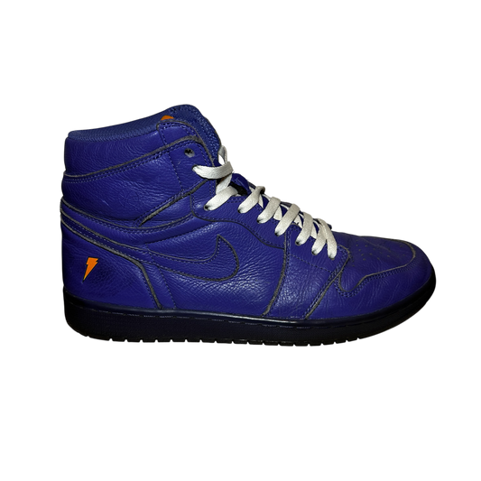 JORDAN 1 HIGH GATORADE PURPLE (HASZNÁLT)