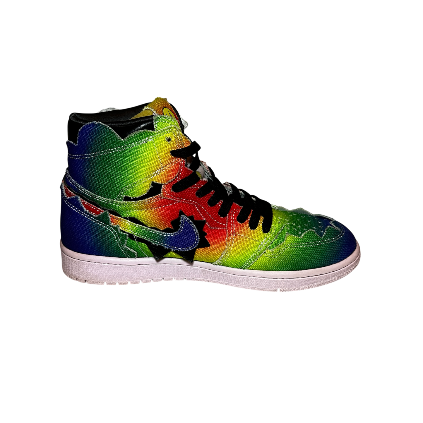 JORDAN 1 HIGH RETRO J.BALVIN (HASZNÁLT)