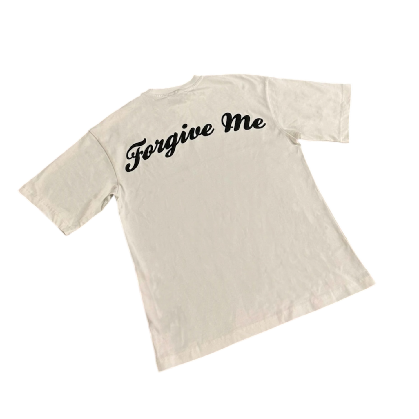 SYNA “FORGIVE ME” FEHÉR PÓLÓ