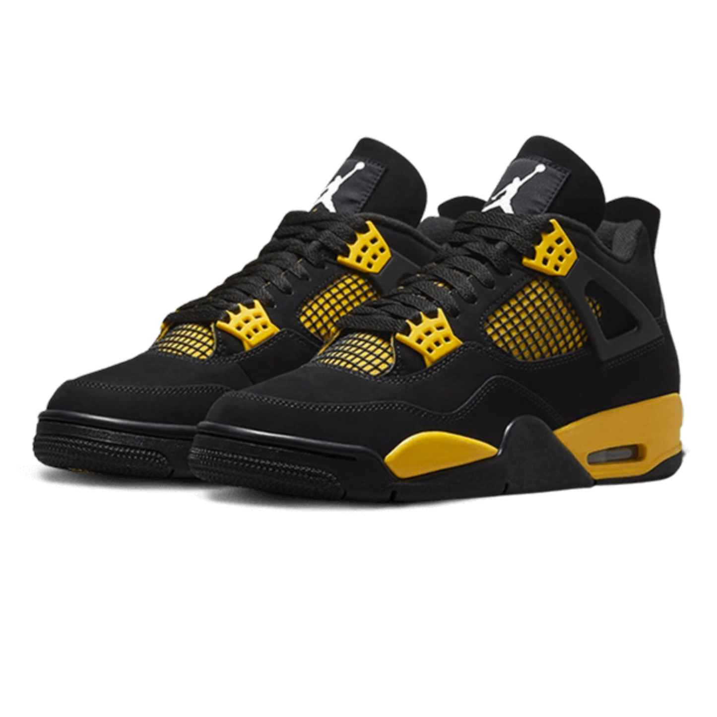 JORDAN 4 YELLOW THUNDER