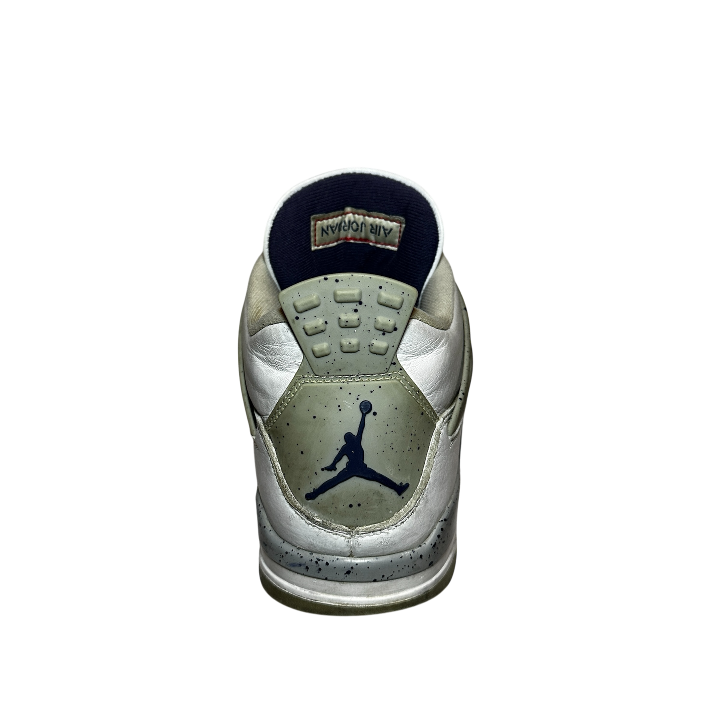 JORDAN 4 MIDNIGHT NAVY (HASZNÁLT)