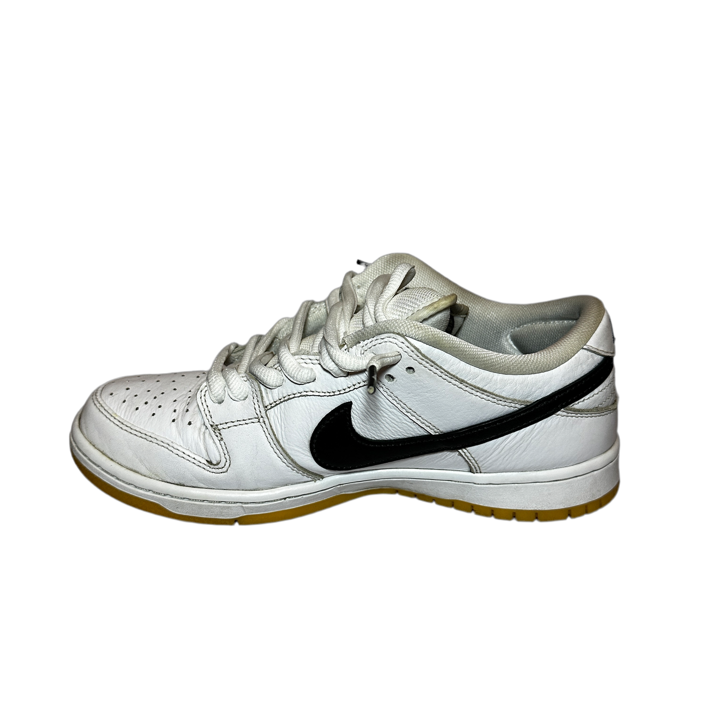 NIKE DUNK LOW SB WHITE GUM (HASZNÁLT)