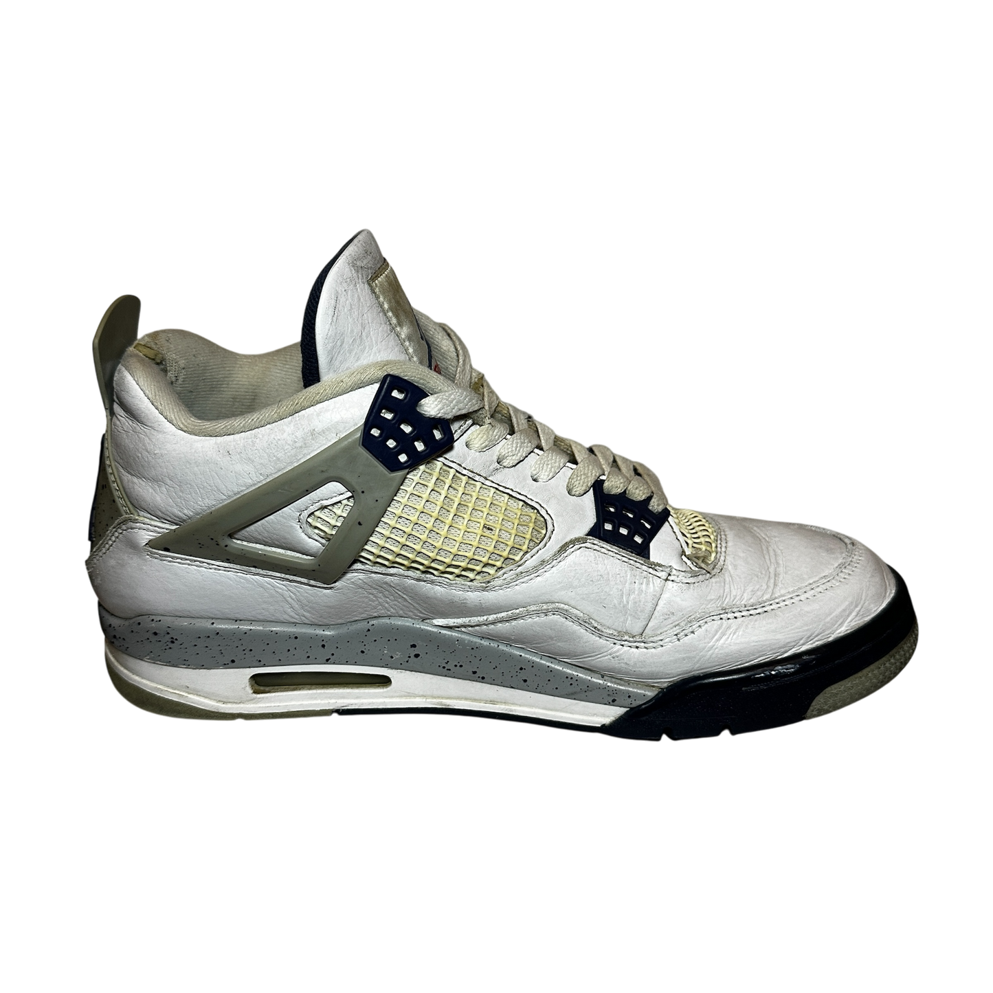 JORDAN 4 MIDNIGHT NAVY (HASZNÁLT)