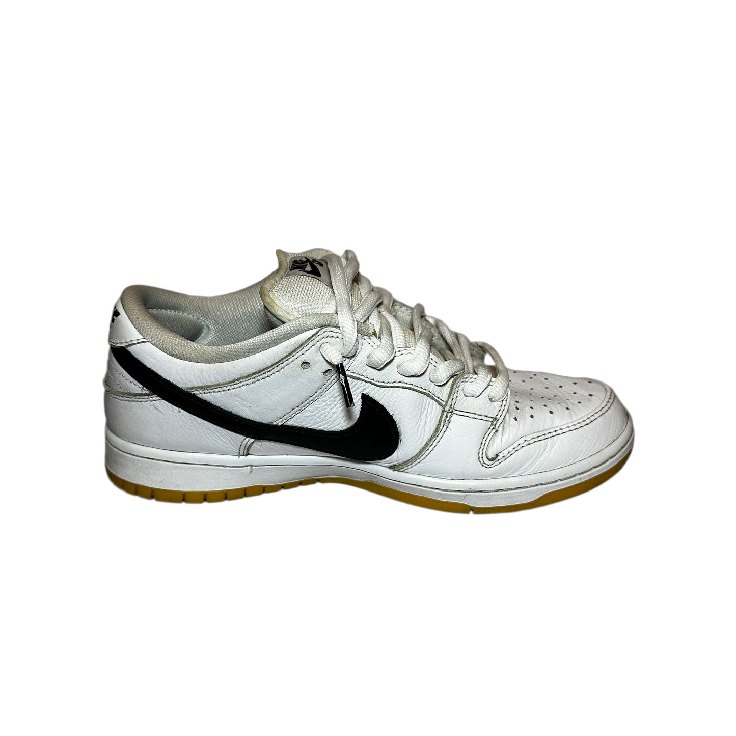 NIKE DUNK LOW SB WHITE GUM (HASZNÁLT)