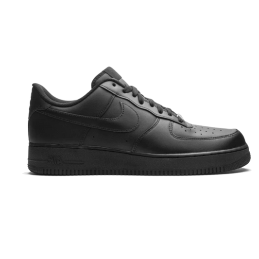 NIKE AIR FORCE 1 LOW BLACK