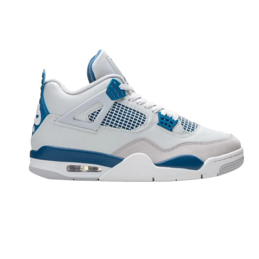 JORDAN 4 MILLITARY BLUE