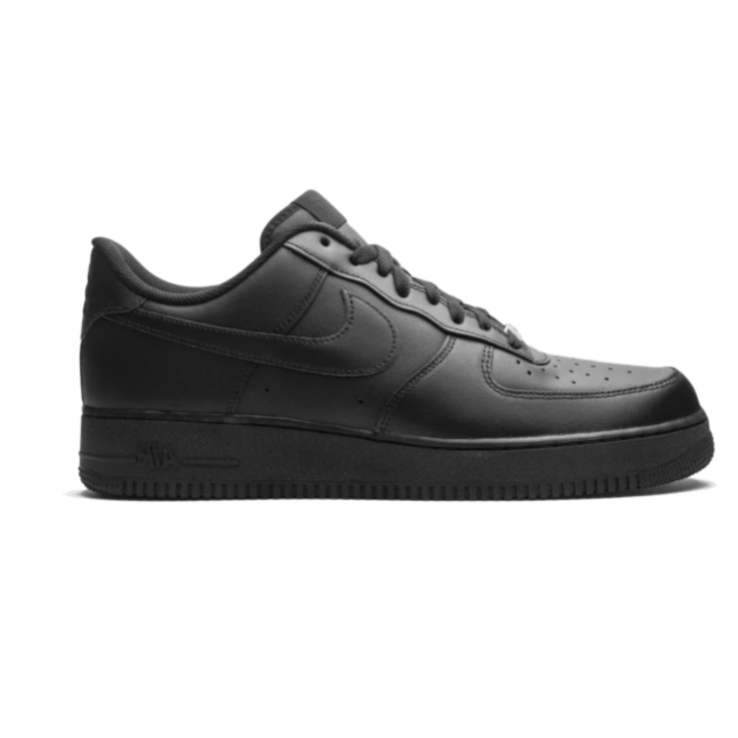 NIKE AIR FORCE 1 LE BLACK